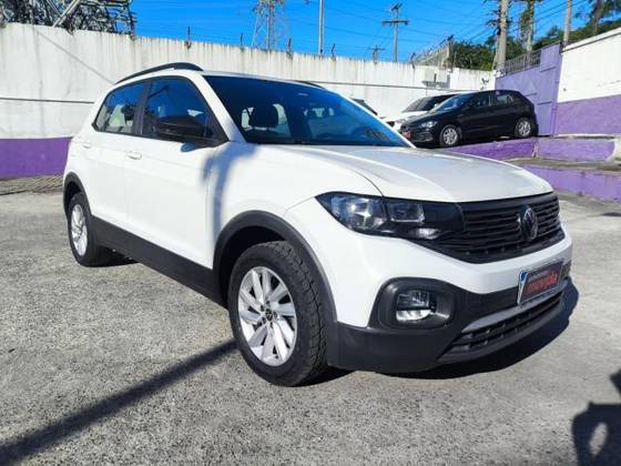 VOLKSWAGEN T-CROSS 1.0 200 TSI TOTAL FLEX AUTOMÁTICO